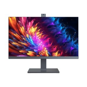 23.8/27寸电脑一体机高清台式液晶IPS屏家用办公win11升降底座