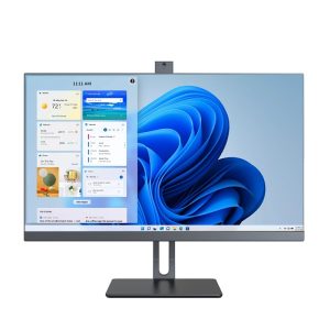 23.8/27寸电脑一体机i5高清液晶商用家用办公游戏台式IPS屏整机