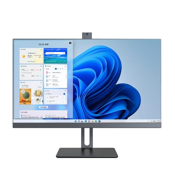 23.8/27寸电脑一体机i5高清液晶商用家用办公游戏台式IPS屏整机