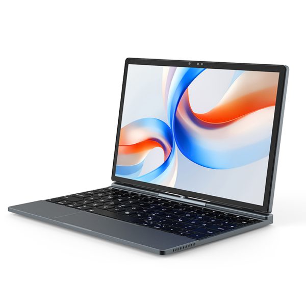 10.1英寸平板笔记本电脑二合一带摄像头人脸面部识别商务触控便携